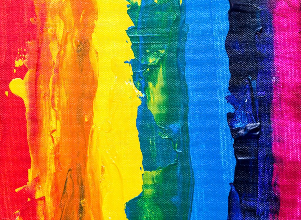 The Must-See LGBTQ+ Art Installations That Celebrate Pride in Saugatuck