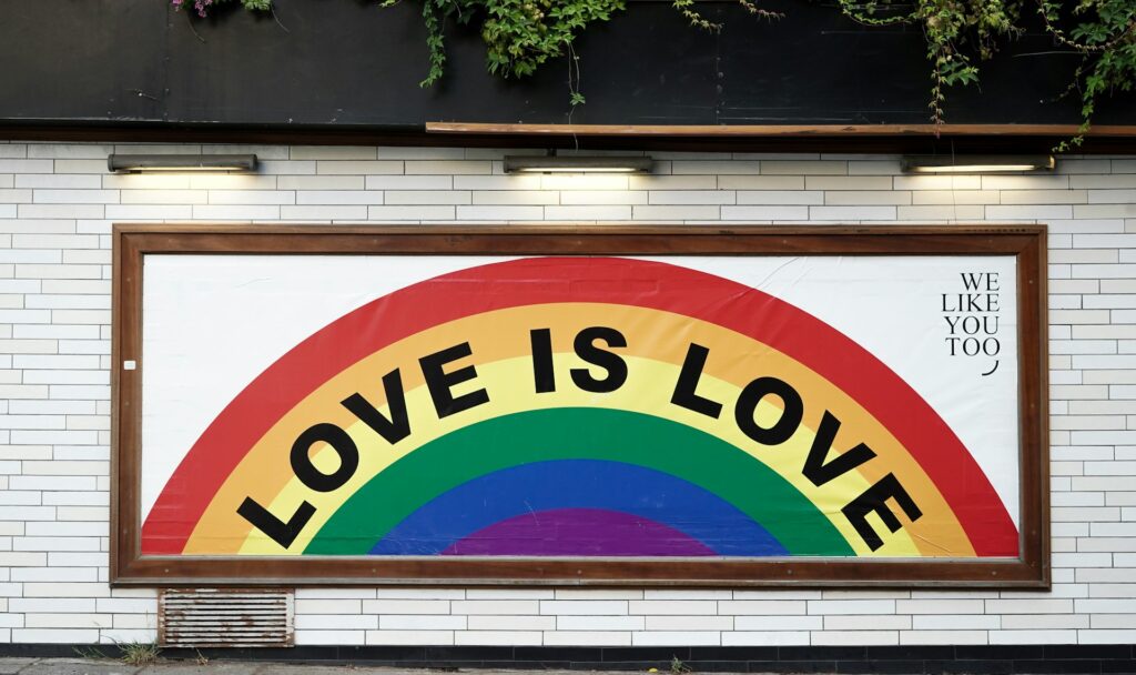 The Must-See LGBTQ+ Art Installations That Celebrate Pride in Saugatuck