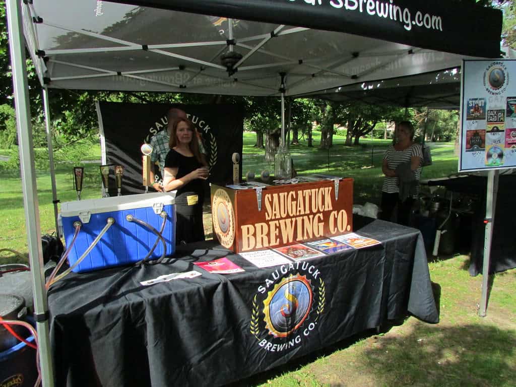 Saugatuck Brewing Company