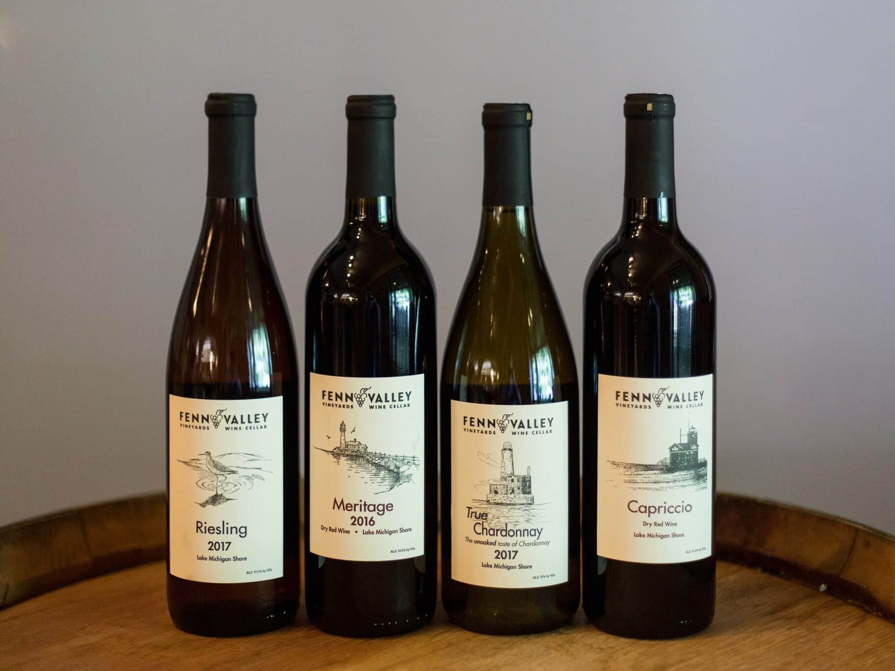 Fenn Valley Vineyards Saugatuck