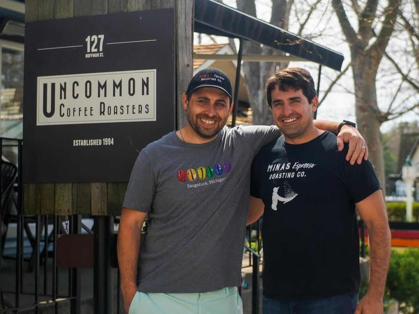 Uncommon Coffee Roasters Saugatuck