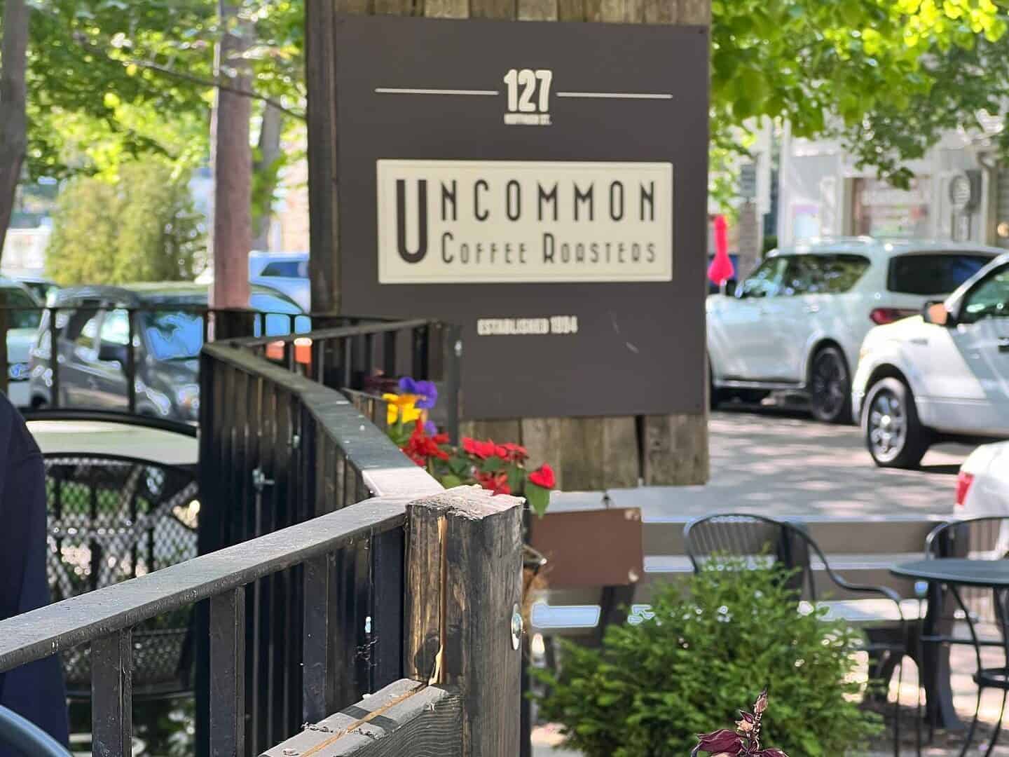 Uncommon Coffee Roasters