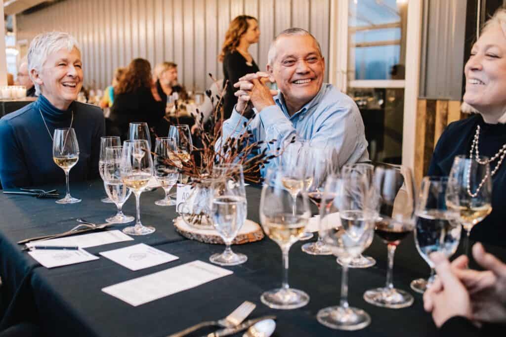 Guide to Saugatuck Vineyards