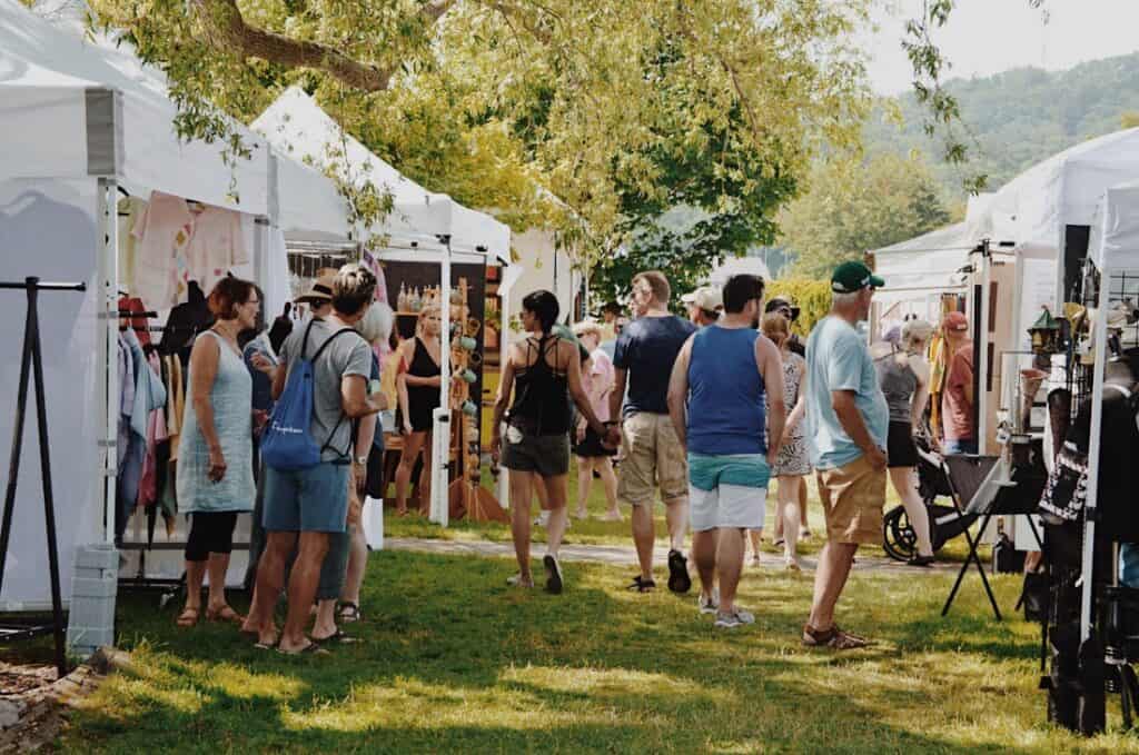 Waterfront Invitational Fine Art Fair