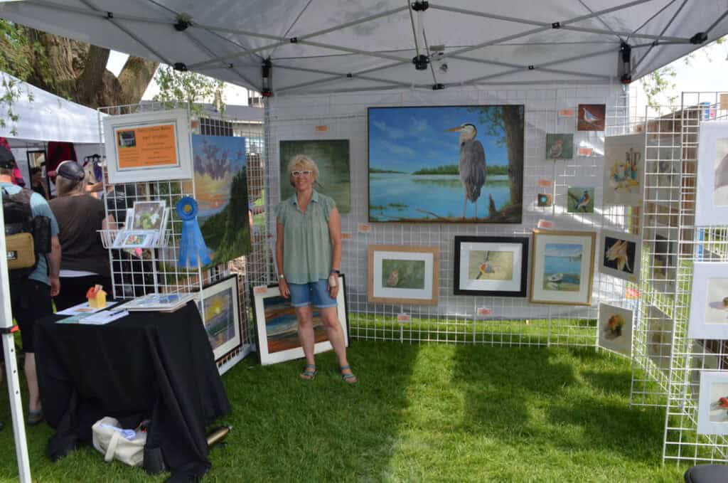Saugatuck-Douglas Art Coast Art Fair