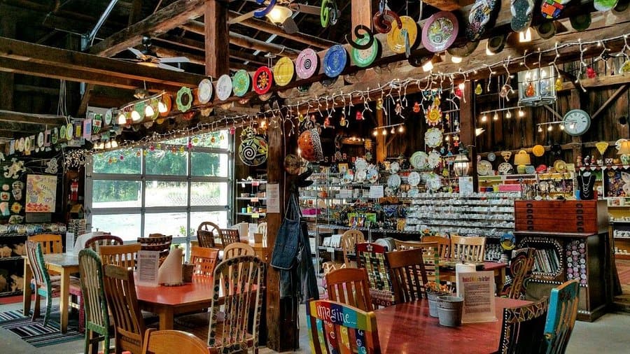 Express Yourself Art Barn