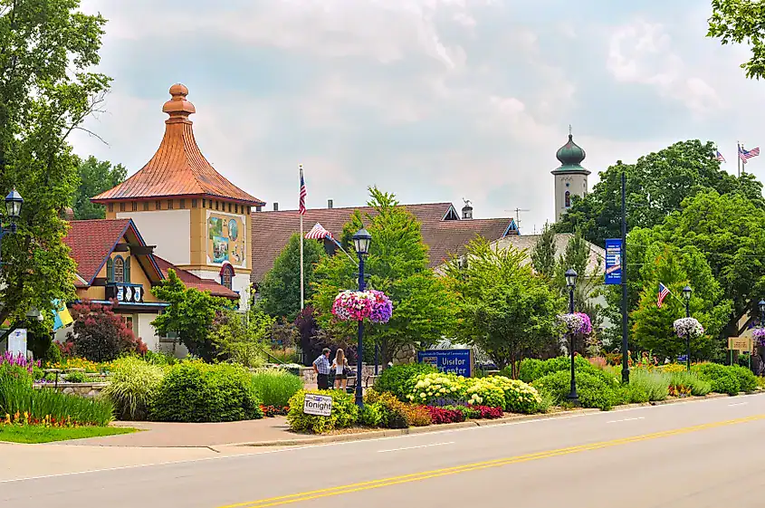 Saugatuck-Douglas History Center